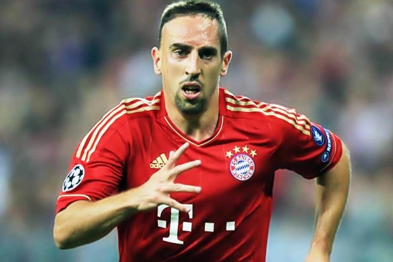 Μπάγερν Μονάχου: Χωρίς Ριμπερί με Ντόρτμουντ