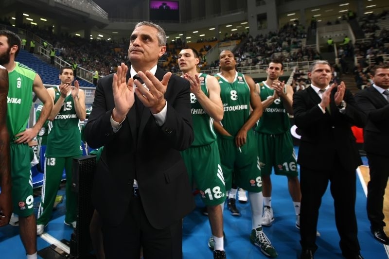 Παναθηναϊκός: Δίπλα στην One Team (photos)