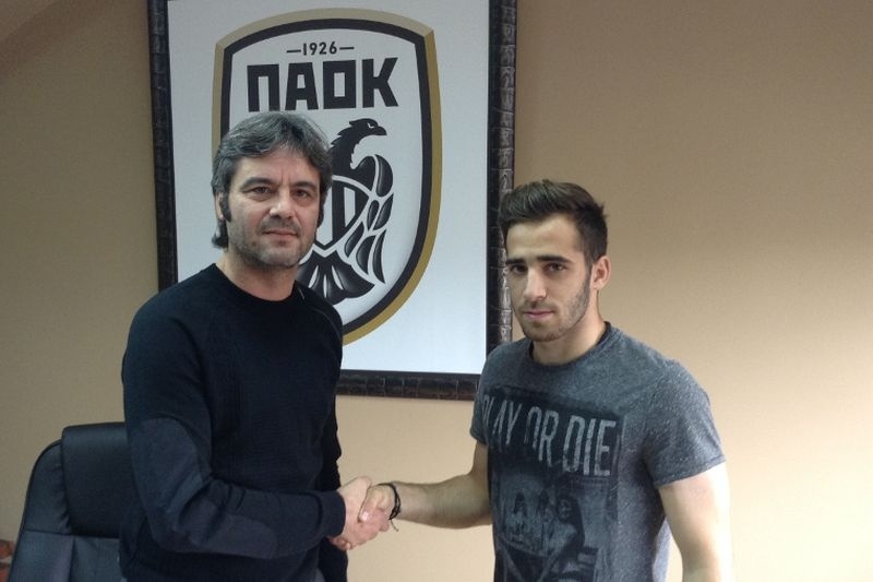 ΠΑΟΚ: Έδεσε Κίτσιου!