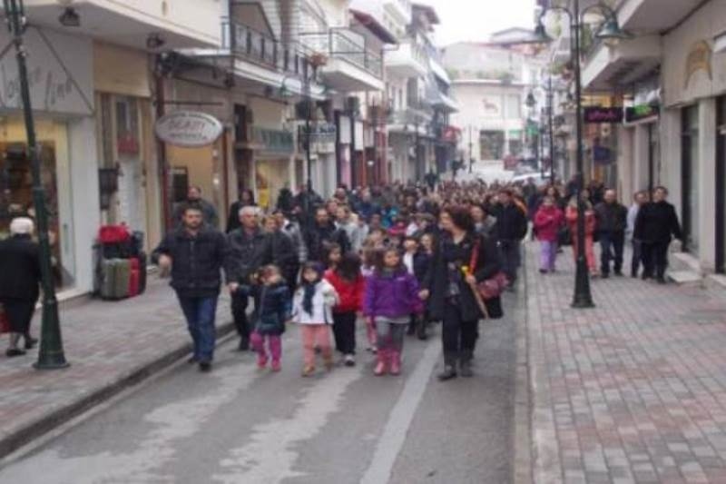 ΣΟΚ: Παγώνουν παιδιά σε σχολεία