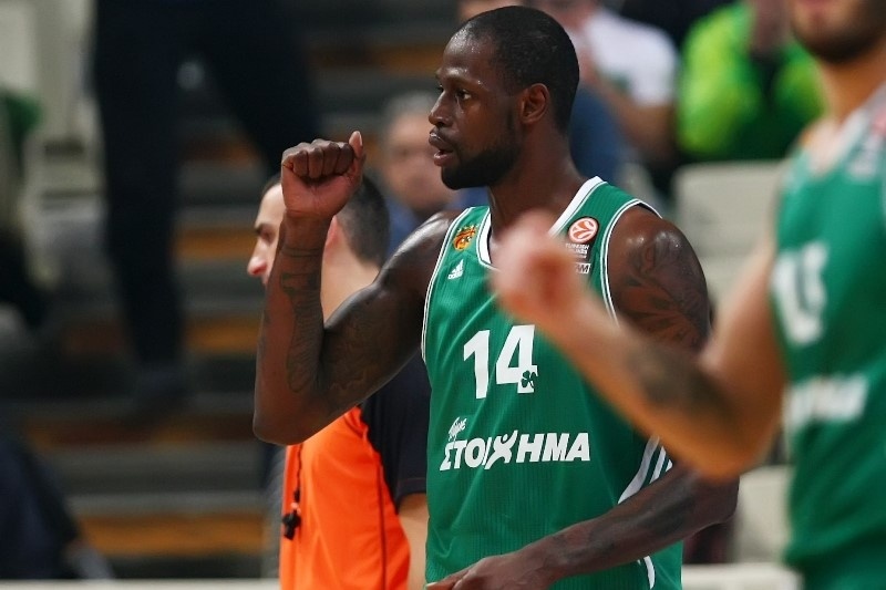 Παναθηναϊκός: Αποθέωση Ευρωλίγκας σε Γκιστ