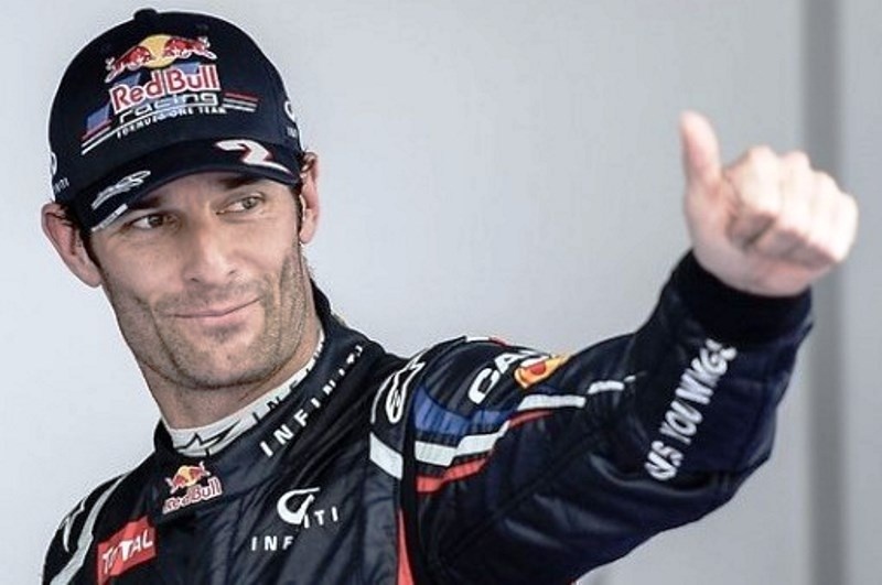 Formula 1: Τίτλοι τέλους για Γουέμπερ