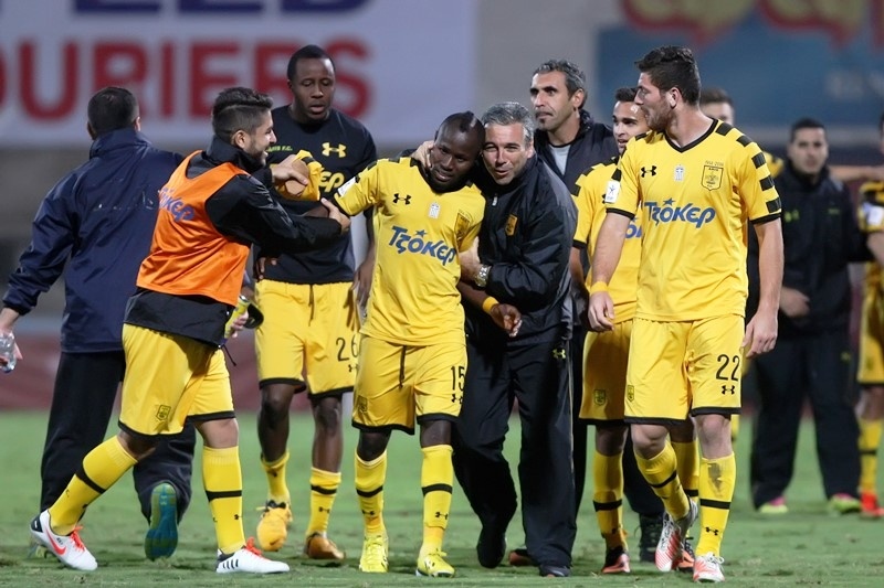 Άρης: Με γεμάτες τσέπες στο ντέρμπι