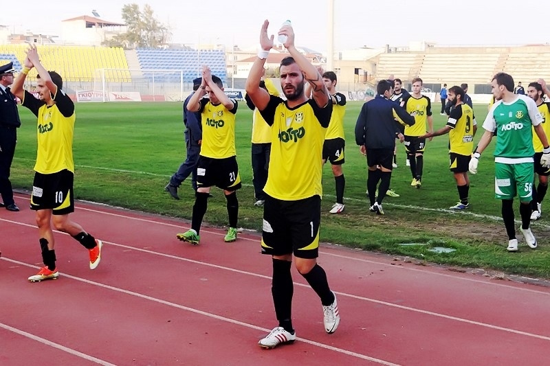 Αναγέννηση Καρδίτσας: «Ξυπνά» αναμνήσεις το ματς με τα Γιαννιτσά