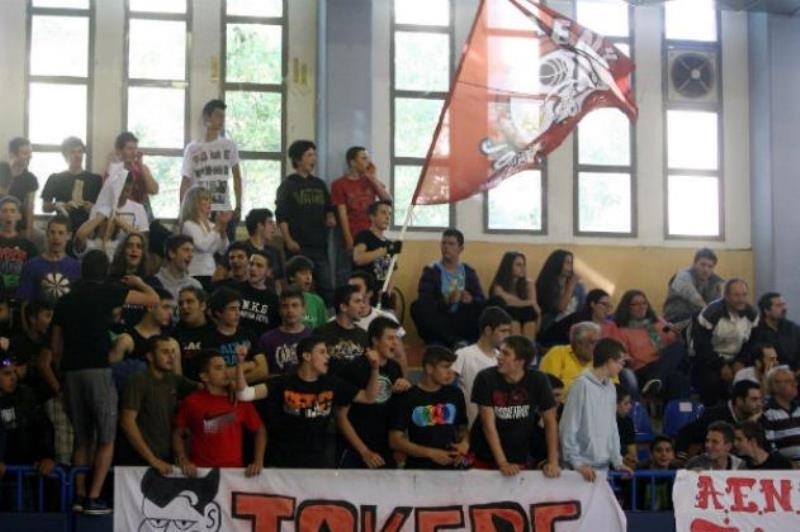 Παλαιό Φάληρο: «Αντάλλαξε» έδρα με ΑΕΝΚ