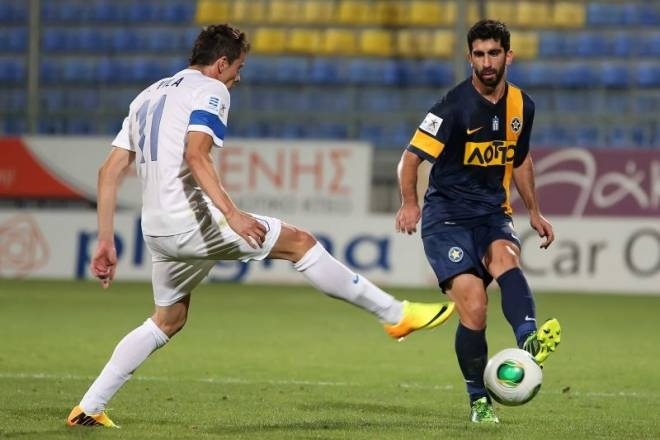 Αστέρας Τρίπολης: Στήριξε Φορμίκα, Ζαραδούκα