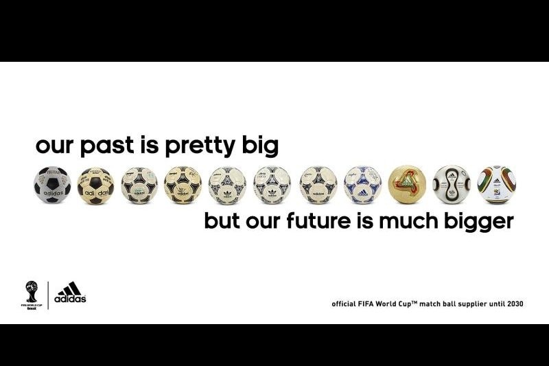Αdidas και FIFA επεκτείνουν τη συνεργασία τους μέχρι το 2030