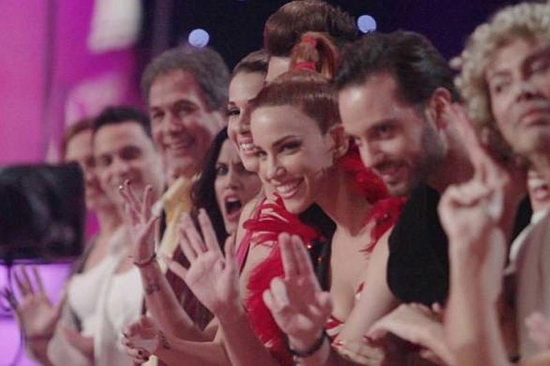 Ο καβγάς που παραλίγο να τινάξει στον αέρα το Dancing with the stars