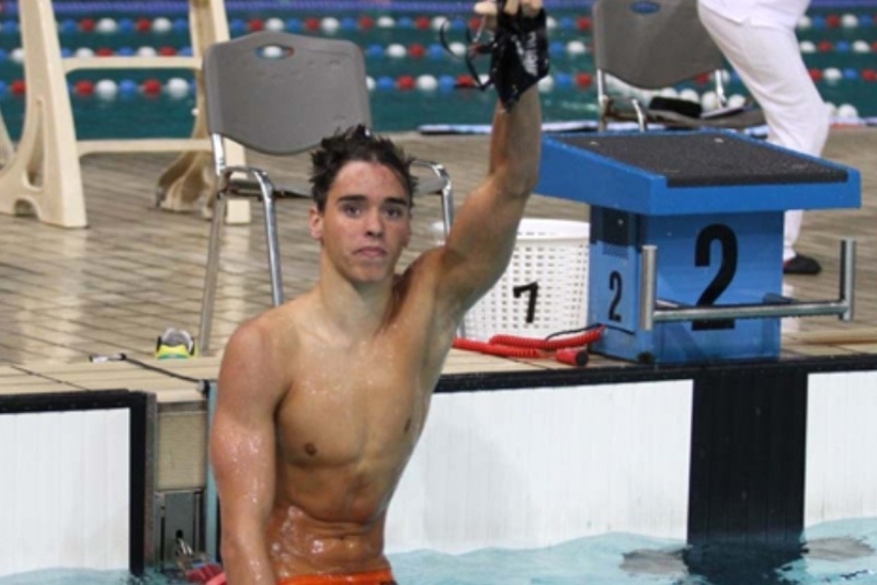 Κολύμβηση: Τρίτος στην Ευρώπη ο Χρήστου