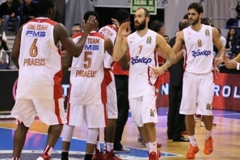 Ολυμπιακός: Έτσι κέρδισε στη Μάλαγα (video)