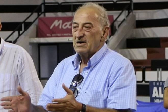 ΕΣΑΚΕ: Συλλυπητήρια για Μολφέτα