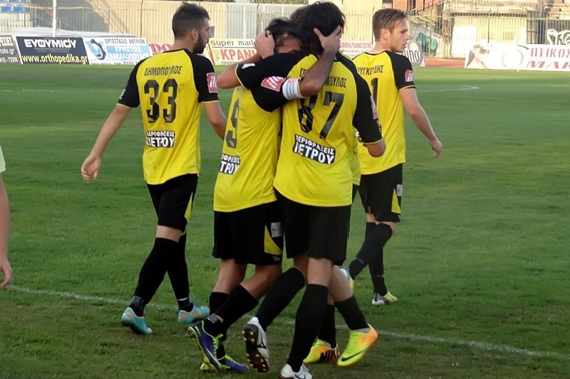 Αναγέννηση Καρδίτσας: Στο πλευρό του Κούρκουλα