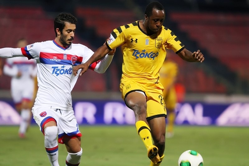 Άρης: Μοναδικός «απών» ο Ίμπε