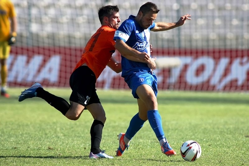 Γιώτας: «Θέλω να μείνω και να παίξω Super League»