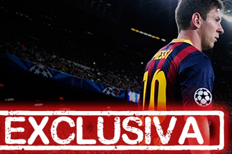 «Φεύγει ο Μέσι από την Μπαρτσελόνα» (video)