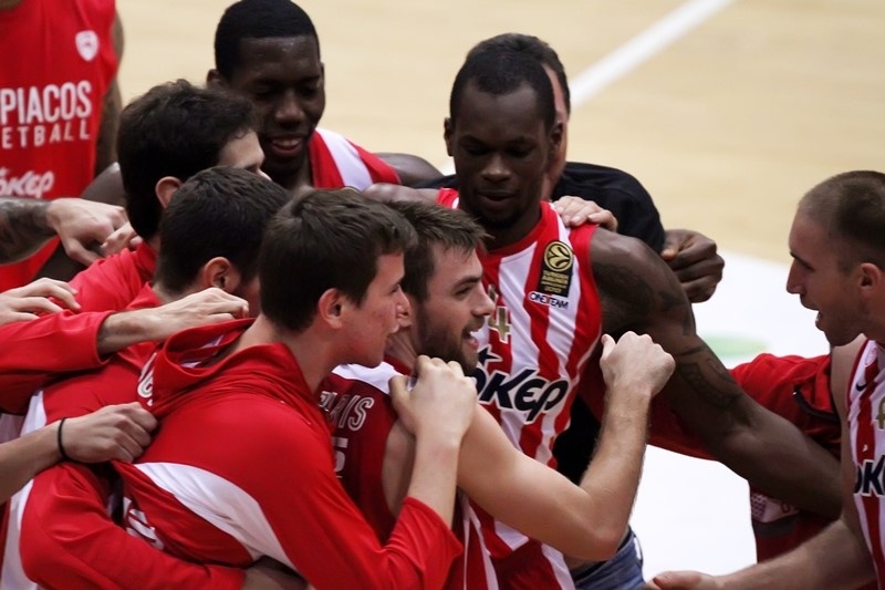 Ολυμπιακός: Για το «έξι στα έξι» στη Μάλαγα