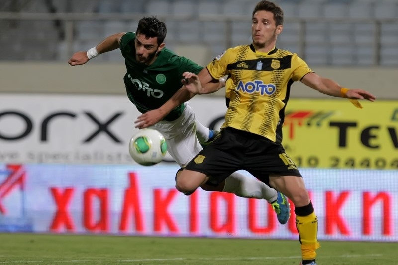 Εργοτέλης: Κανονικά οι Μπουχαλάκης και Διαμαντάκος