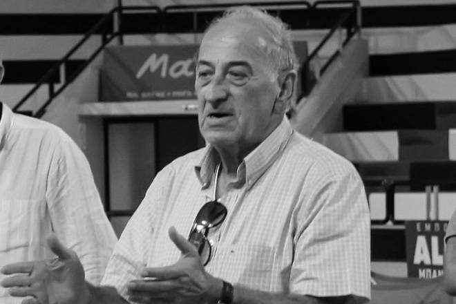 Ολυμπιακός για Μολφέτα: «Άφησε σπουδαία κληρονομιά»