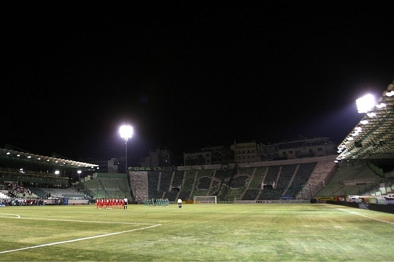 Παναθηναϊκός: Τα μέτρα με ΠΑΣ Γιάννινα