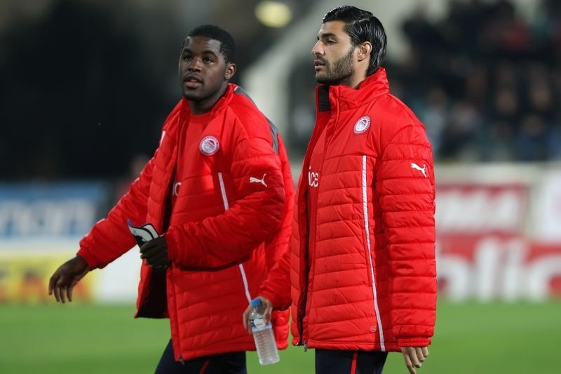 Ολυμπιακός: Ντεμπούτο για Τόρες