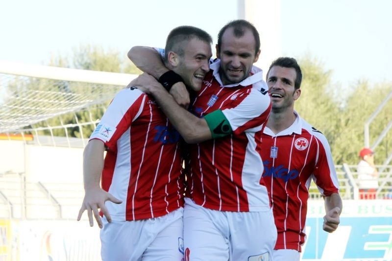 Πλατανιάς: Μόνο ο Ζουμπουλάκης εκτός