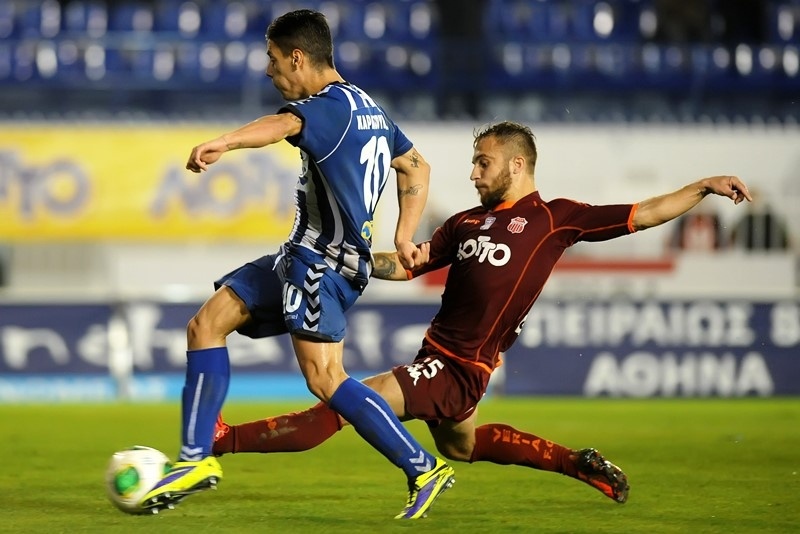 Αποστολόπουλος: «Μας αδικεί το αποτέλεσμα»