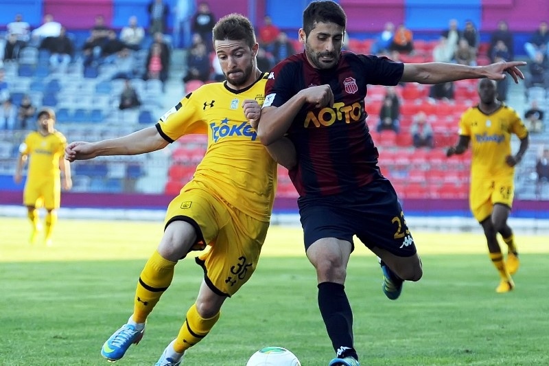 Αμαραντίδης: «Καθοριστικό παιχνίδι με Λεβαδειακό»