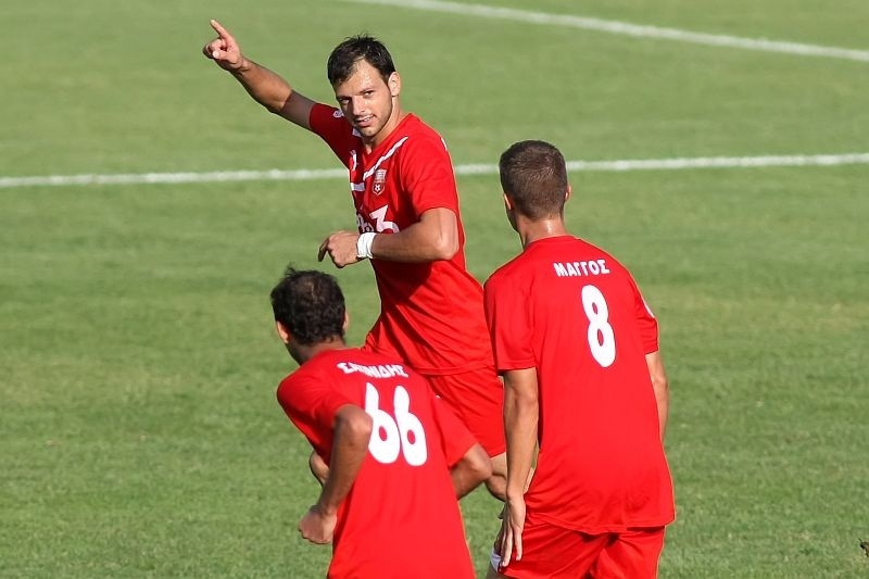 Τύρναβος: Δεν ταξίδεψε ο Κουρτεσιώτης