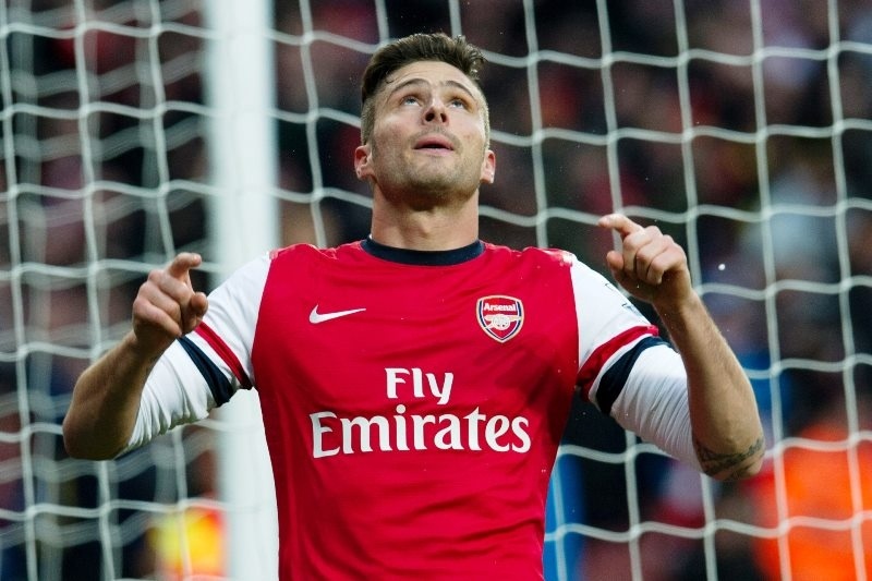 Με Ζιρού οδηγό η Άρσεναλ (video)