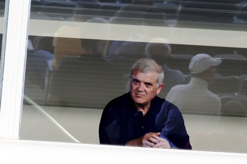 ΑΕΚ: Στη… θέση του ο Μελισσανίδης
