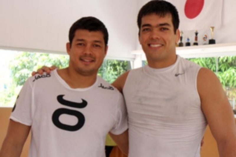 RFA 11: «Γόνατο»-μορφή από τον μεγάλο Machida (GIFs+video)