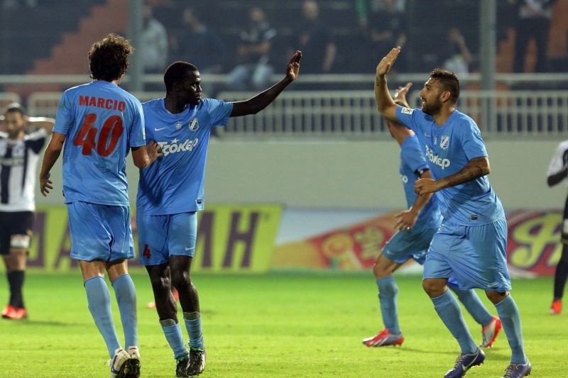 Καλλιθέα: Έτοιμη για απογείωση...