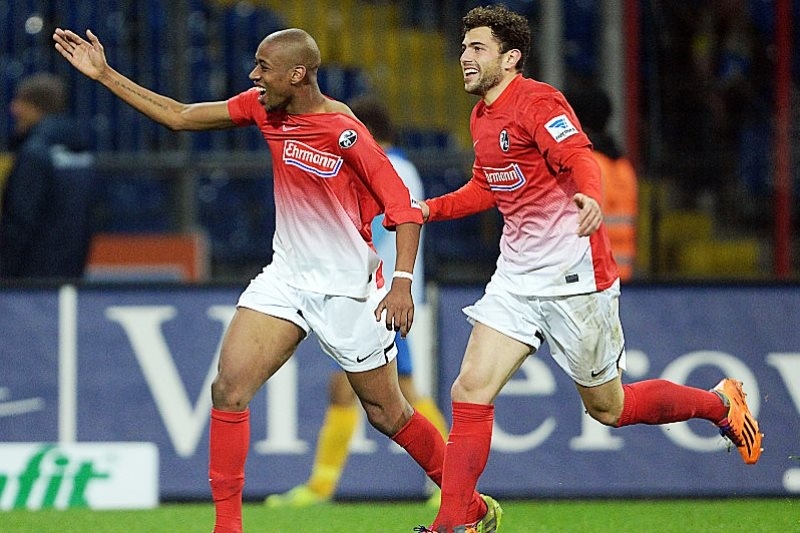 «Διπλό» ελπίδας για Φράιμπουργκ (video)