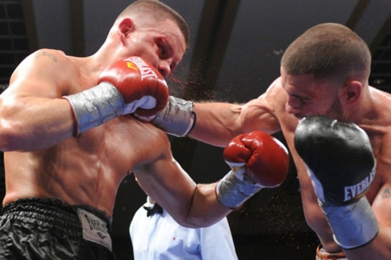 Μποξ: Νίκη… καριέρας για Manfredo Jr.