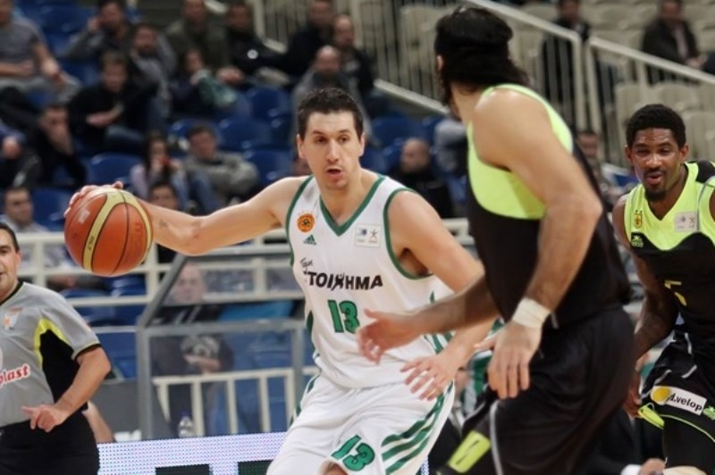 Παναθηναϊκός: Εντυπωσιακό σερί με Άρη (photos+video)