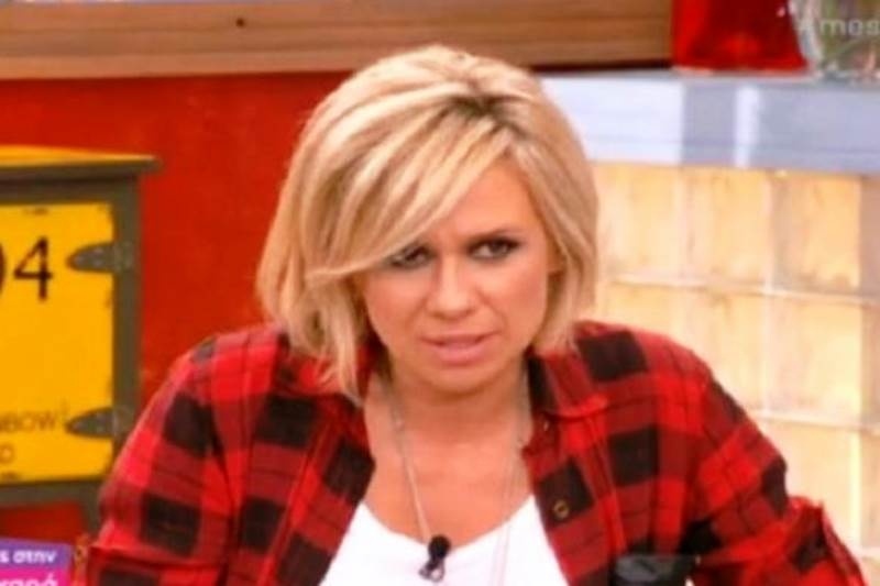 Τι θέλει ο Κρατερός για την κόρη τους και είναι αντίθετη;