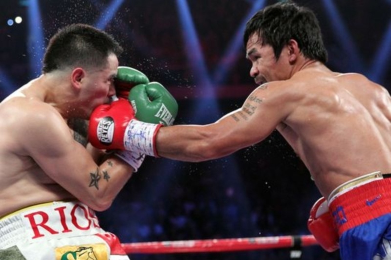 Μποξ: Ξύπνησε ο Pacquiao (GIFs+videos)