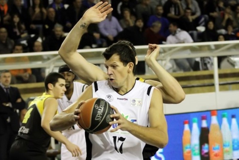 Τρεπάλοβατς: «Για την έκπληξη με Ολυμπιακό» (photos+video)