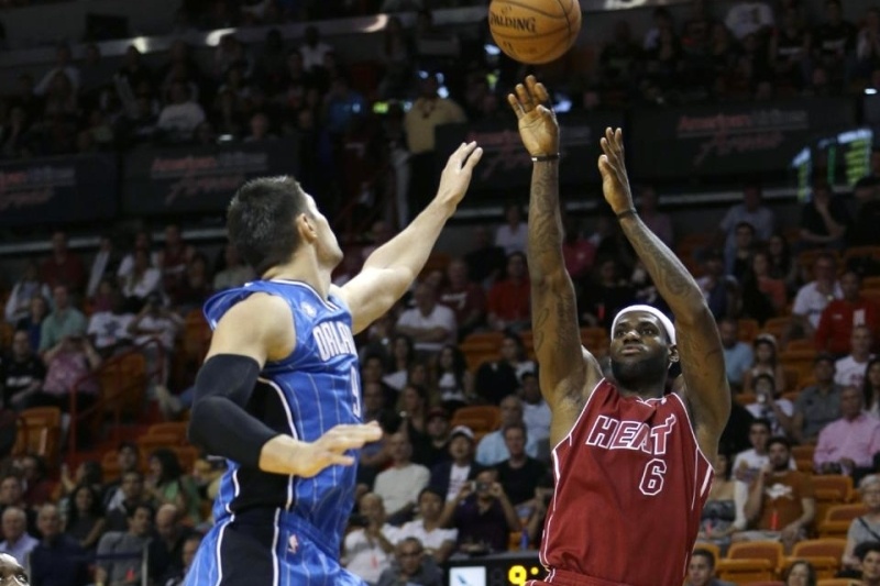 Μαϊάμι Χιτ: Απόδραση με Λεμπρόν (video)