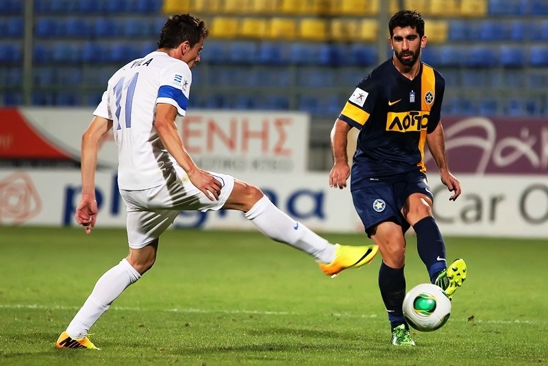 Ζαραδούκας: «Θα βρούμε το δρόμο μας»