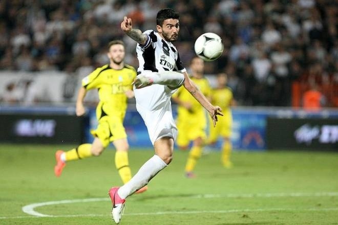 ΠΑΟΚ – Άρης: Η Θεσσαλονίκη… στις φλόγες (videos+photos)