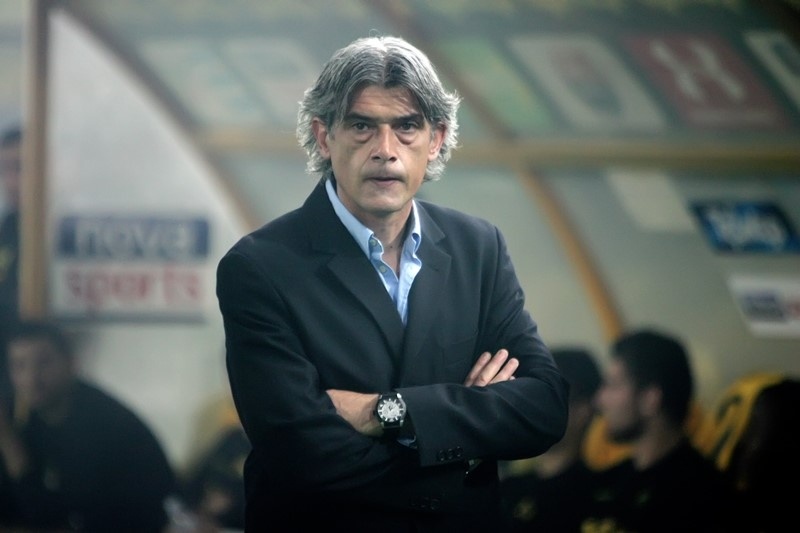 Μιλίνκοβιτς: «Κανένα θέμα με Πουλίδο και Αγκάνθο»