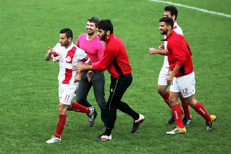 Ολυμπιακός Λαυρίου – Πεύκη 1-0