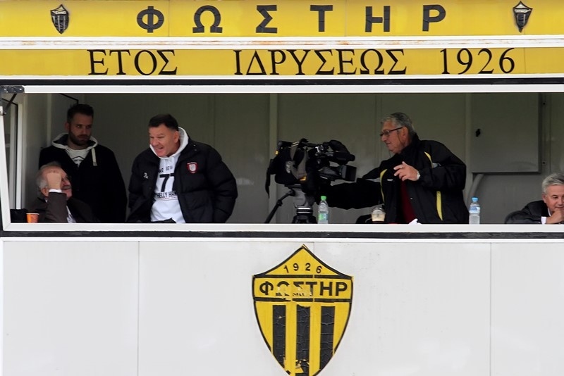 Παναχαϊκή: «Μόνο ο Κουλούδης δεν το είδε»