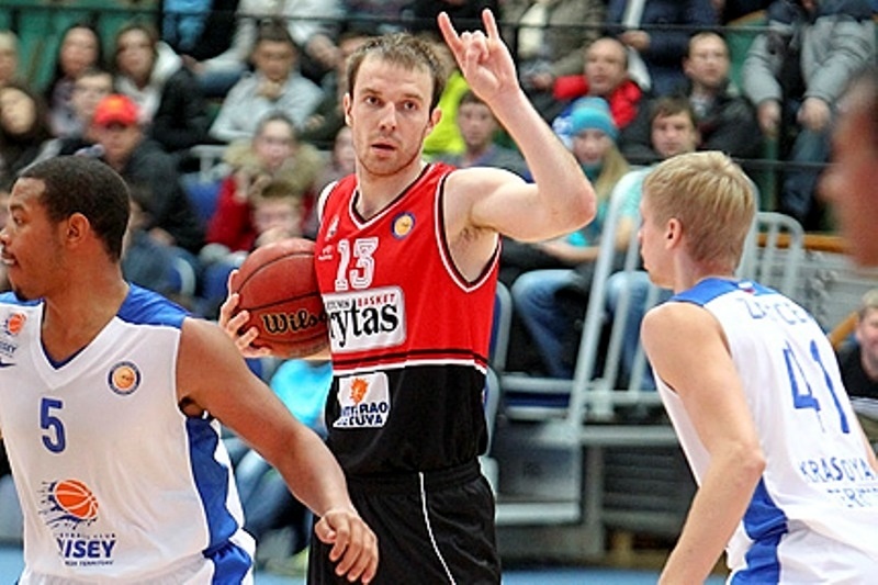 Λιέτουβος Ρίτας: Εξιλέωση για τον Παναθηναϊκό (photos)