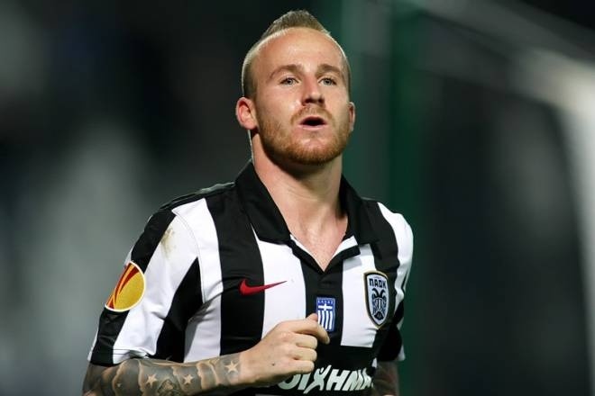 Στοχ: «Σήμερα ήμουν πιο φρέσκος»