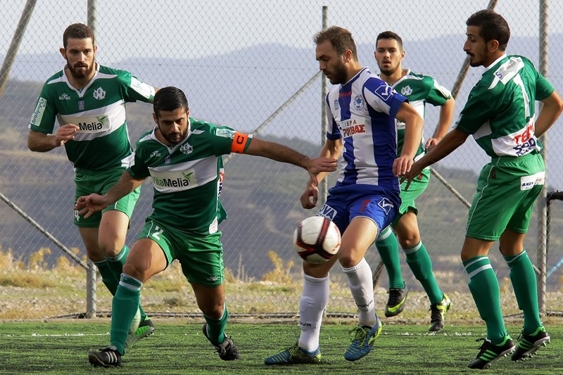Ρούβας – Ατσαλένιος 0-0