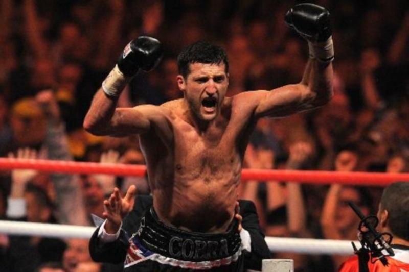 Μποξ: Συζητήσιμη νίκη για Froch (videos)