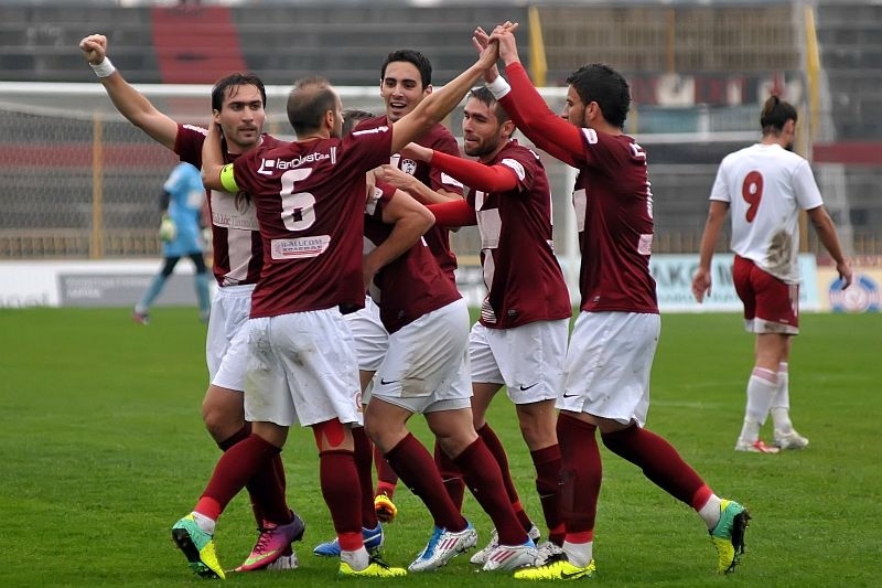 Λάρισα – Κοζάνη 3-0