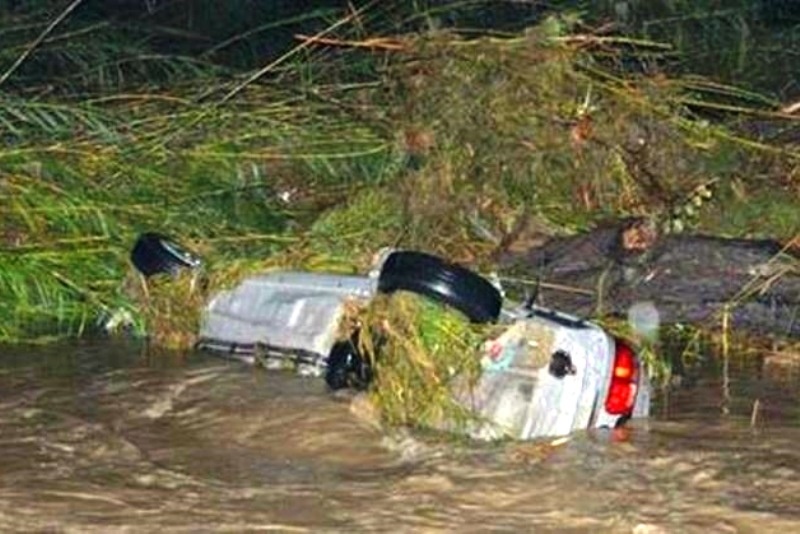 Η Ρόδος μετρά τις πληγές της μετά τη φονική θεομηνία